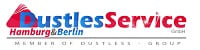Logo Reinigungsservice Dustles